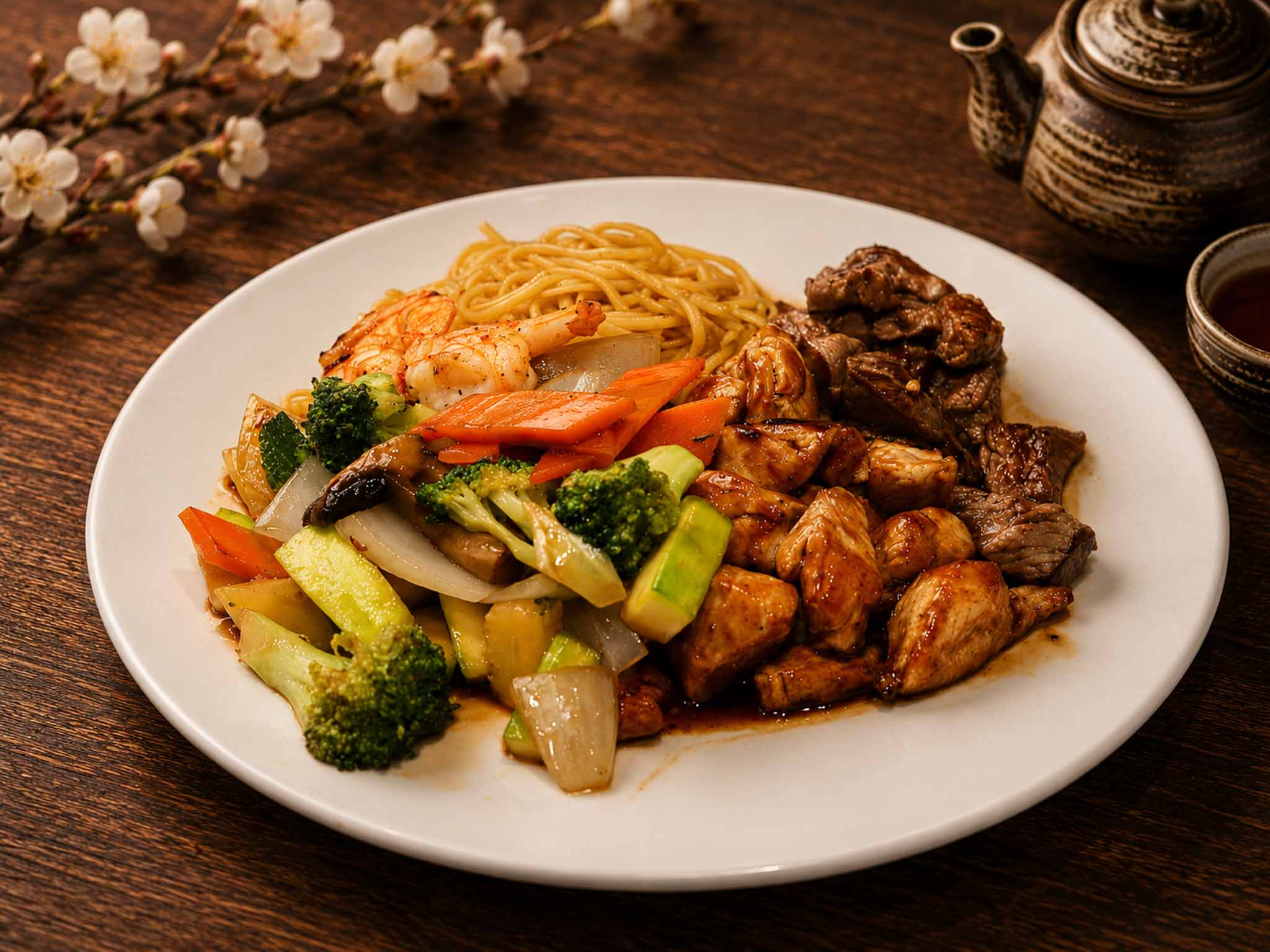 Dining Room Menu