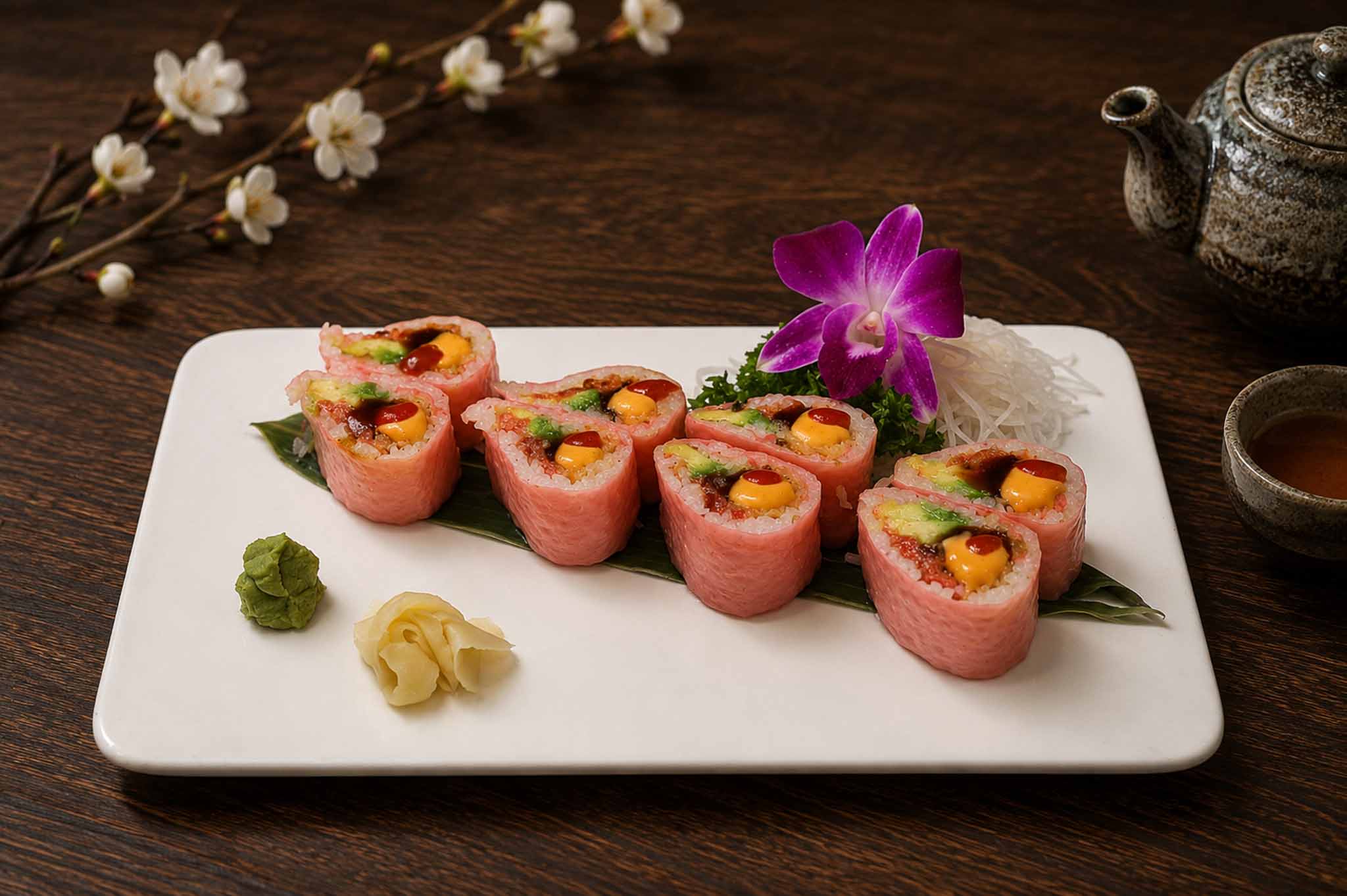 Fresh Presentation